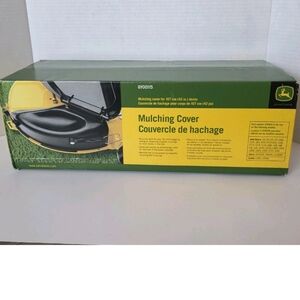 John Deere GY00115 Mulching Cover NEW